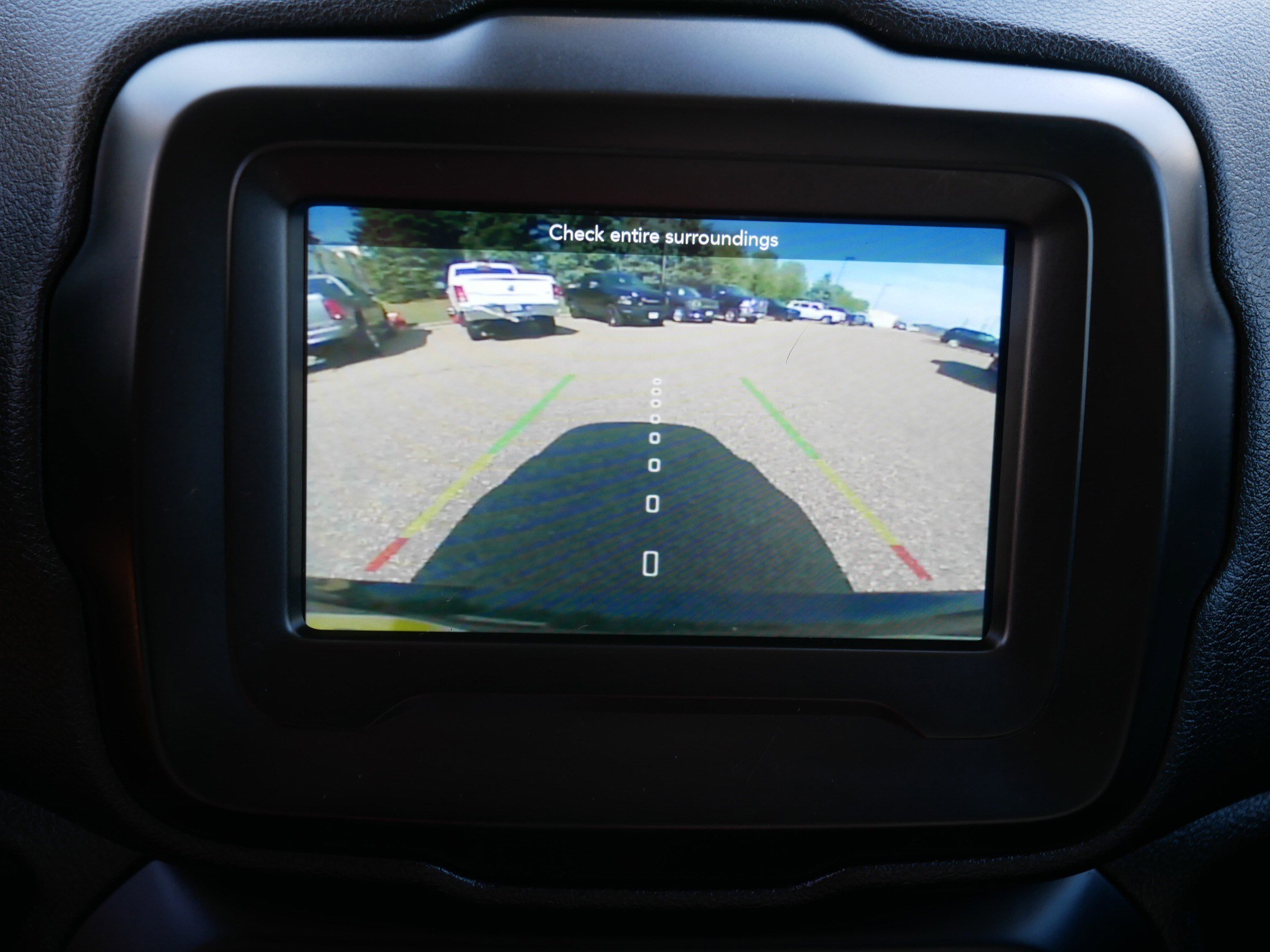 2019 Jeep Renegade Latitude photo 26