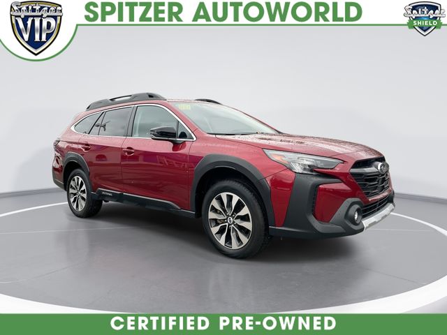 2024 Subaru Outback Limited