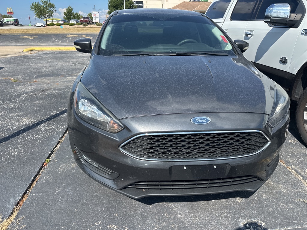 Used 2018 Ford Focus SEL with VIN 1FADP3H22JL293068 for sale in Ozark, MO