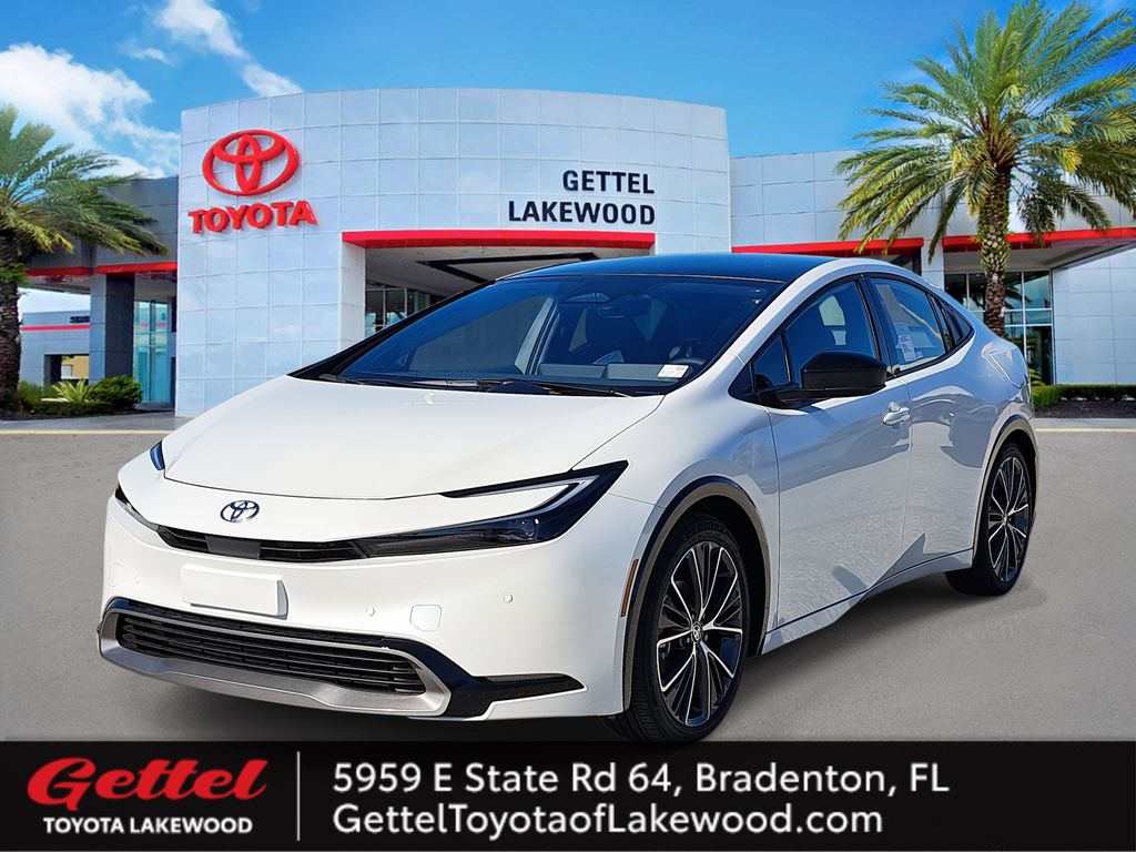 2026 Toyota Prius Limited's photo