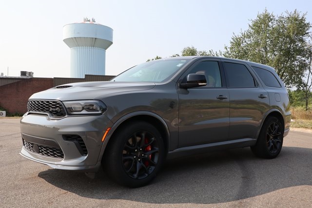 2024 Dodge Durango SRT Hellcat Premium photo 4