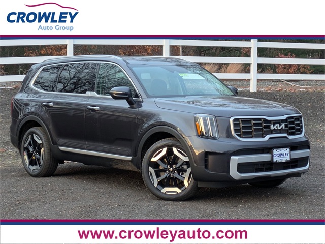 2025 Kia Telluride S's photo