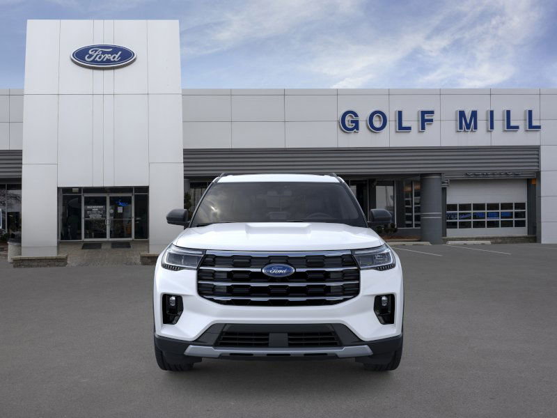 2026 FORD EXPLORER - Image 5