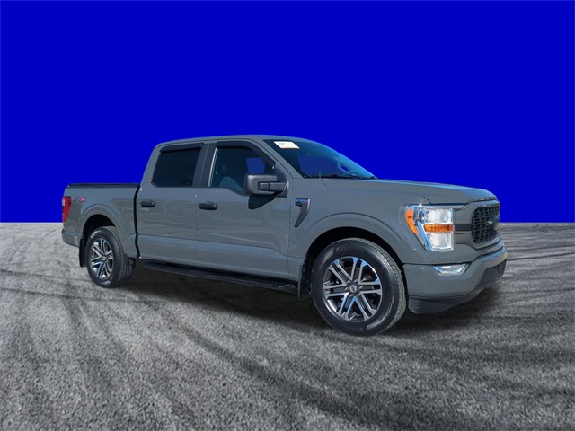 2021 Ford F-150 XL photo 2