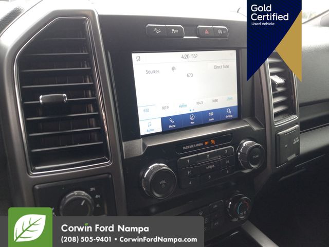 2020 Ford F-150 photo 15