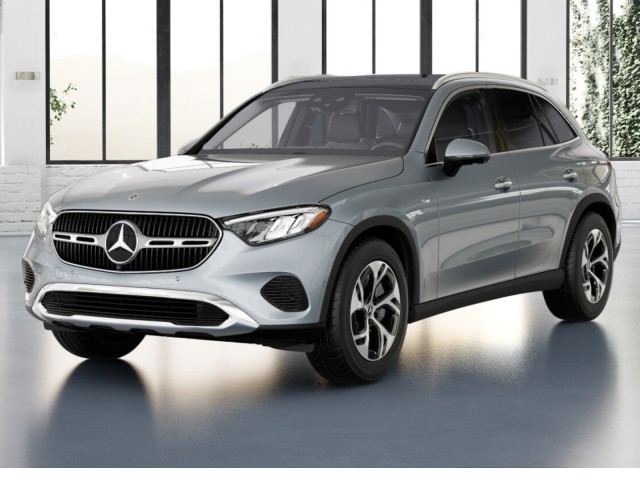 2025 Mercedes-Benz GLC