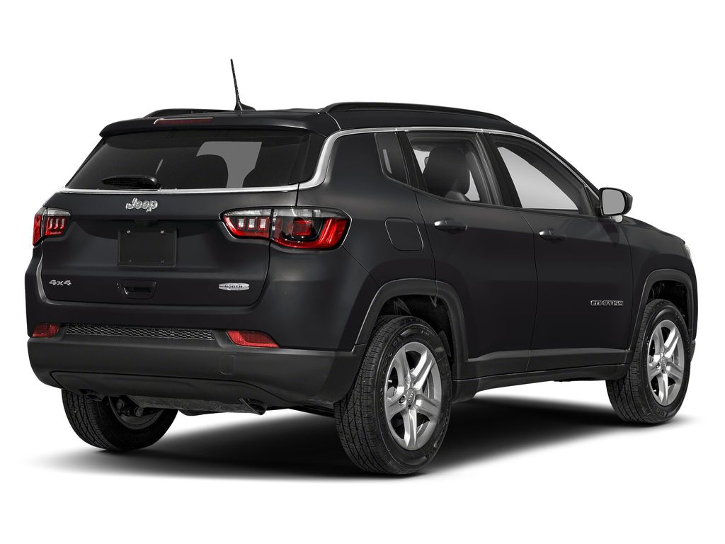 2025 Jeep Compass Latitude photo 2