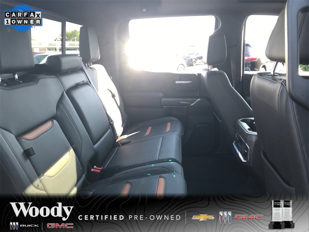 2020 Gmc Sierra 1500 AT4 photo 35