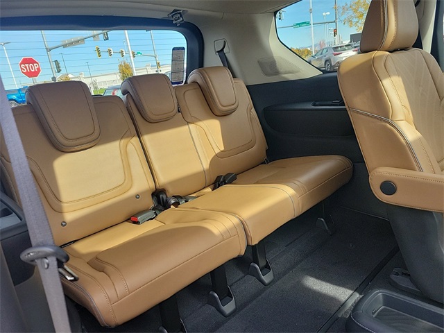 2025 Infiniti QX80 Luxe photo 28
