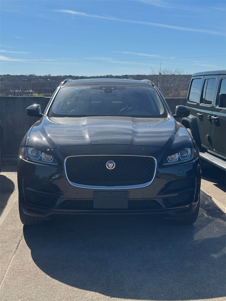 2020 Jaguar F-Pace Prestige's photo
