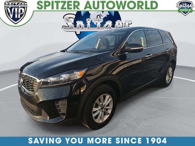 2019 Kia Sorento L's photo