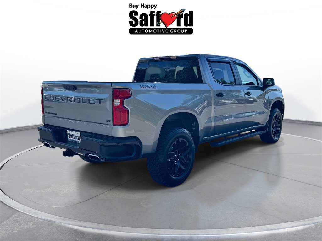 2023 Chevrolet Silverado 1500 LT Trail Boss photo 8