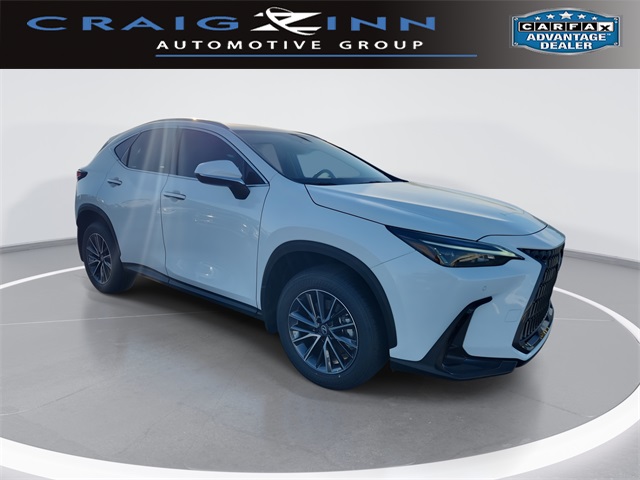 2026 Lexus NX 350's photo
