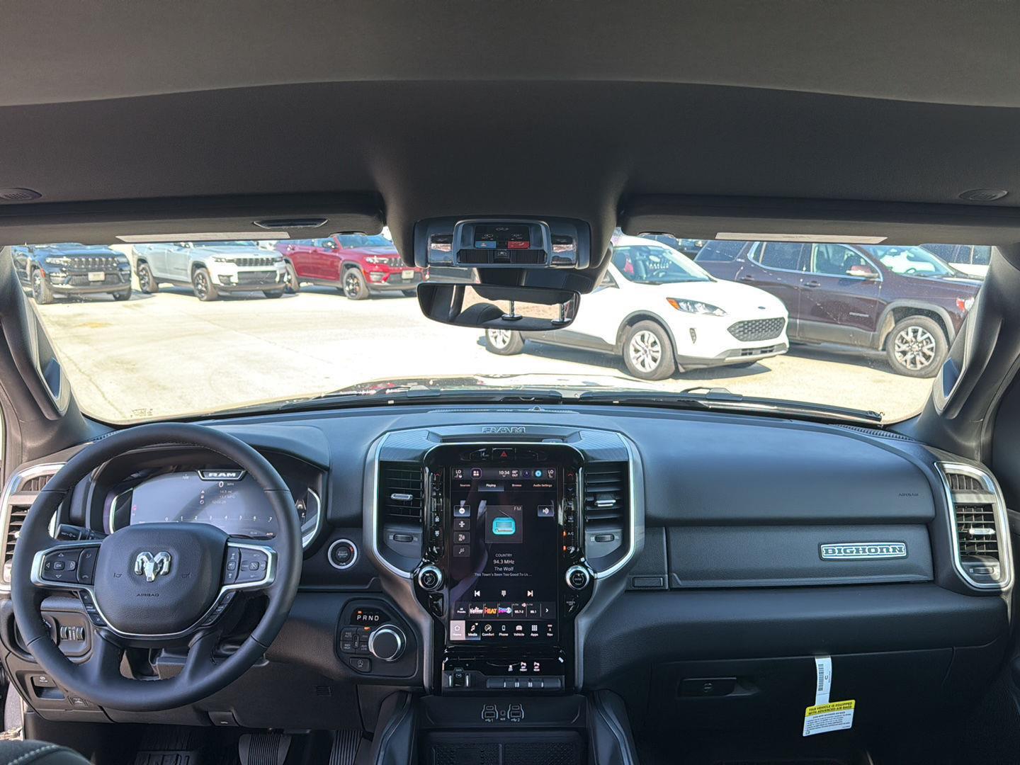 2026 Ram 1500 Sport photo 5