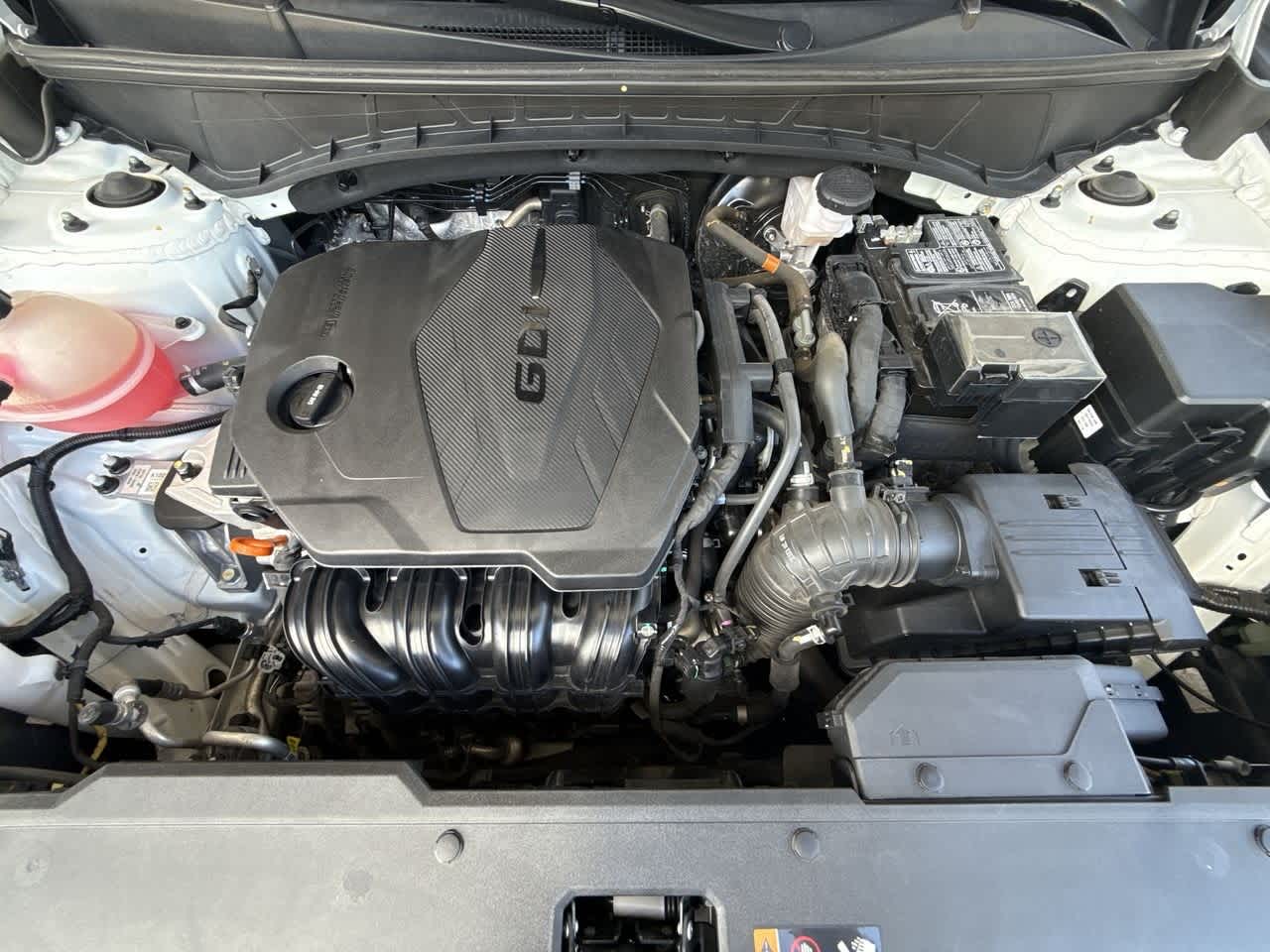 2023 Hyundai Tucson SE photo 9