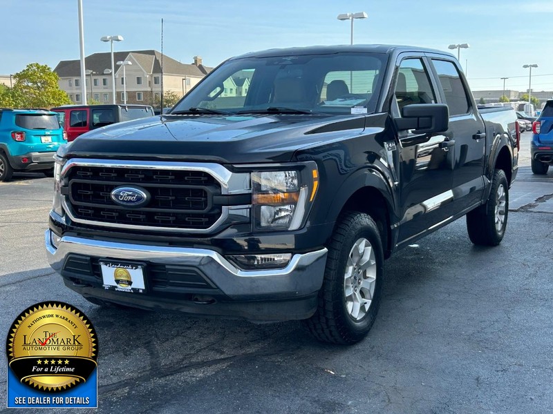 2023 Ford F-150 XLT photo 5