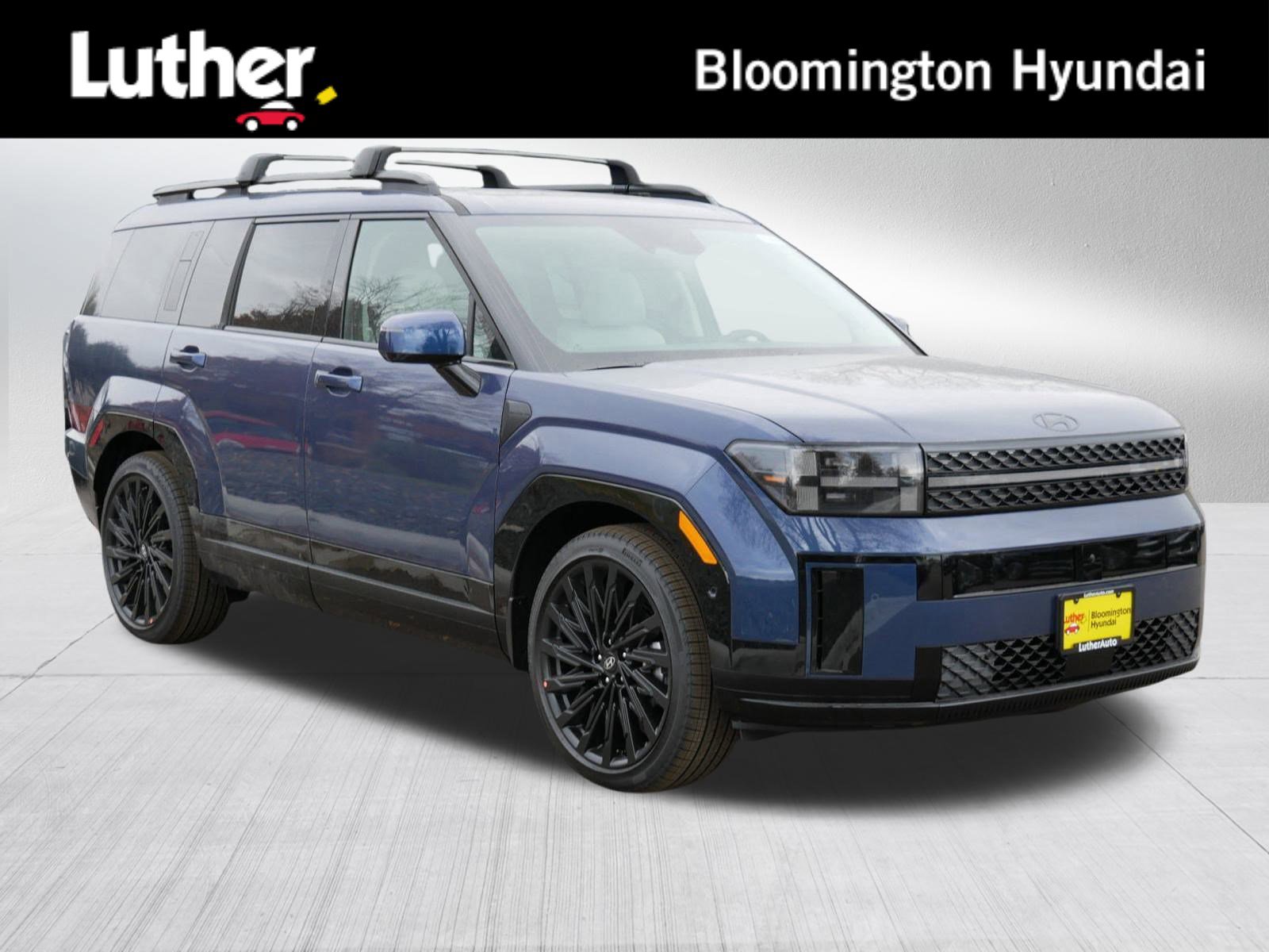 2026 Hyundai Santa Fe Calligraphy's photo