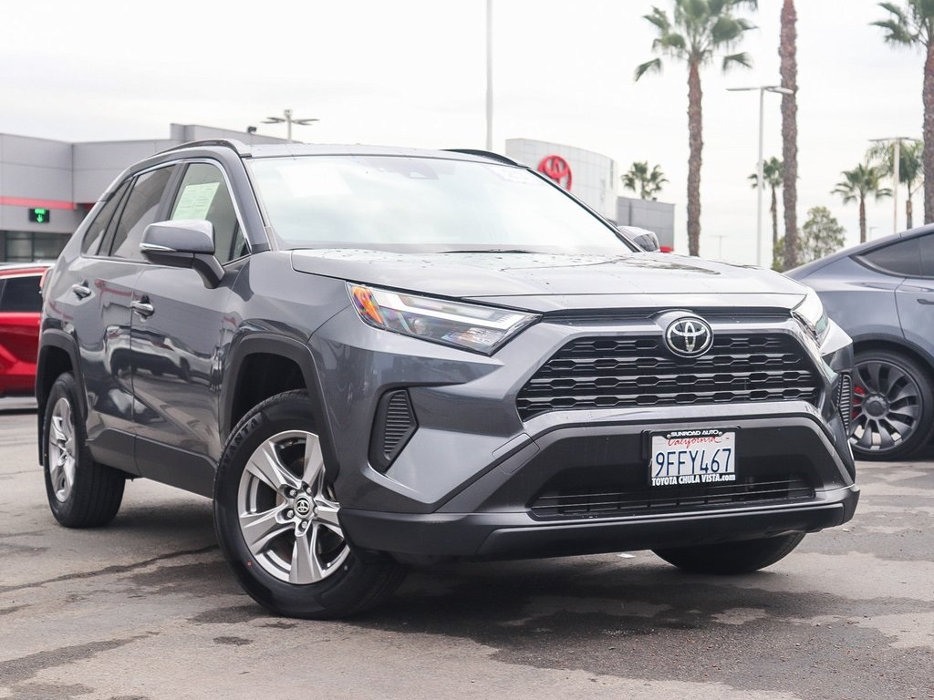 2023 Toyota RAV4 XLE