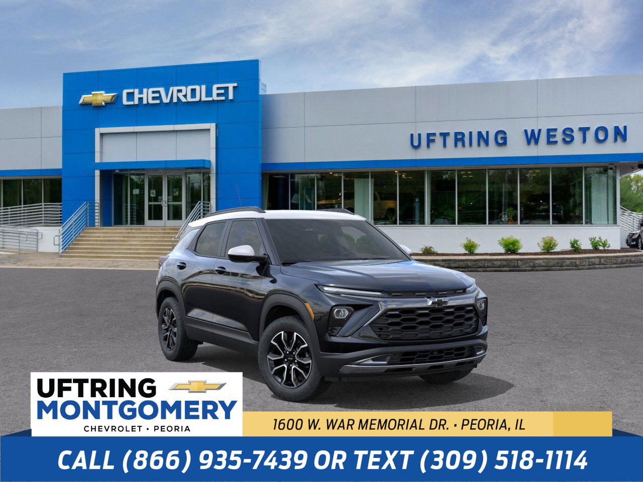 2026 Chevrolet Trailblazer Activ's photo