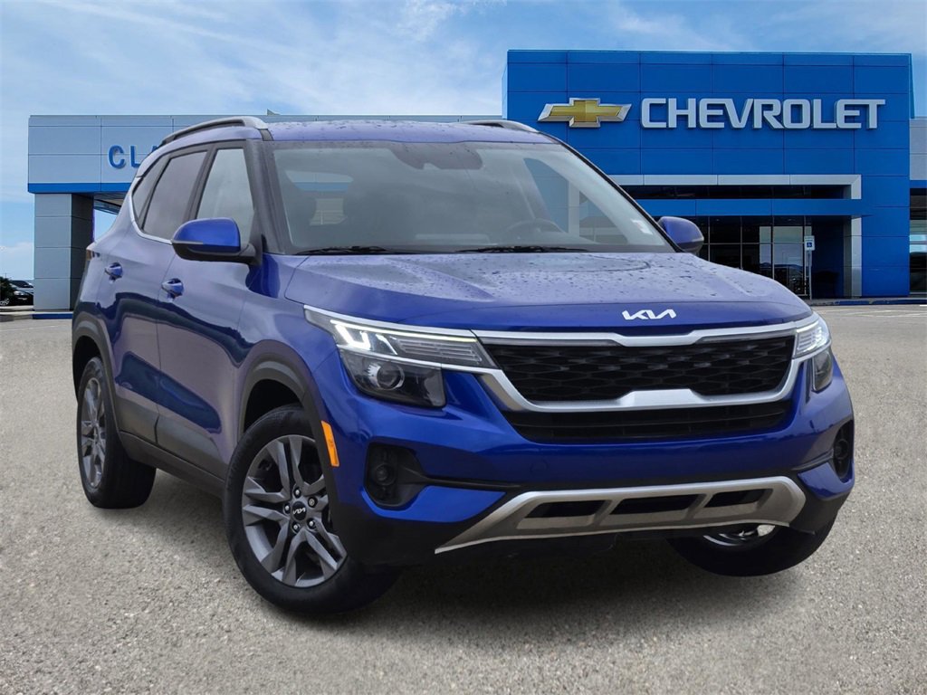2023 Kia Seltos