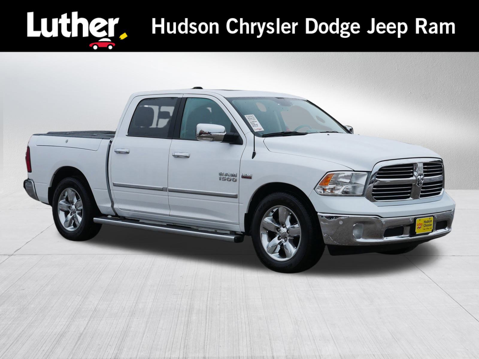 2018 RAM Ram 1500 Pickup Big Horn's photo