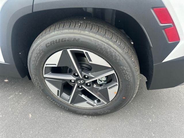 2026 Hyundai Tucson SEL photo 8