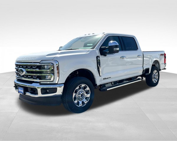 2025 Ford F-350 Super Duty