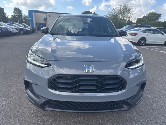2025 Honda HR-V Sport photo 2