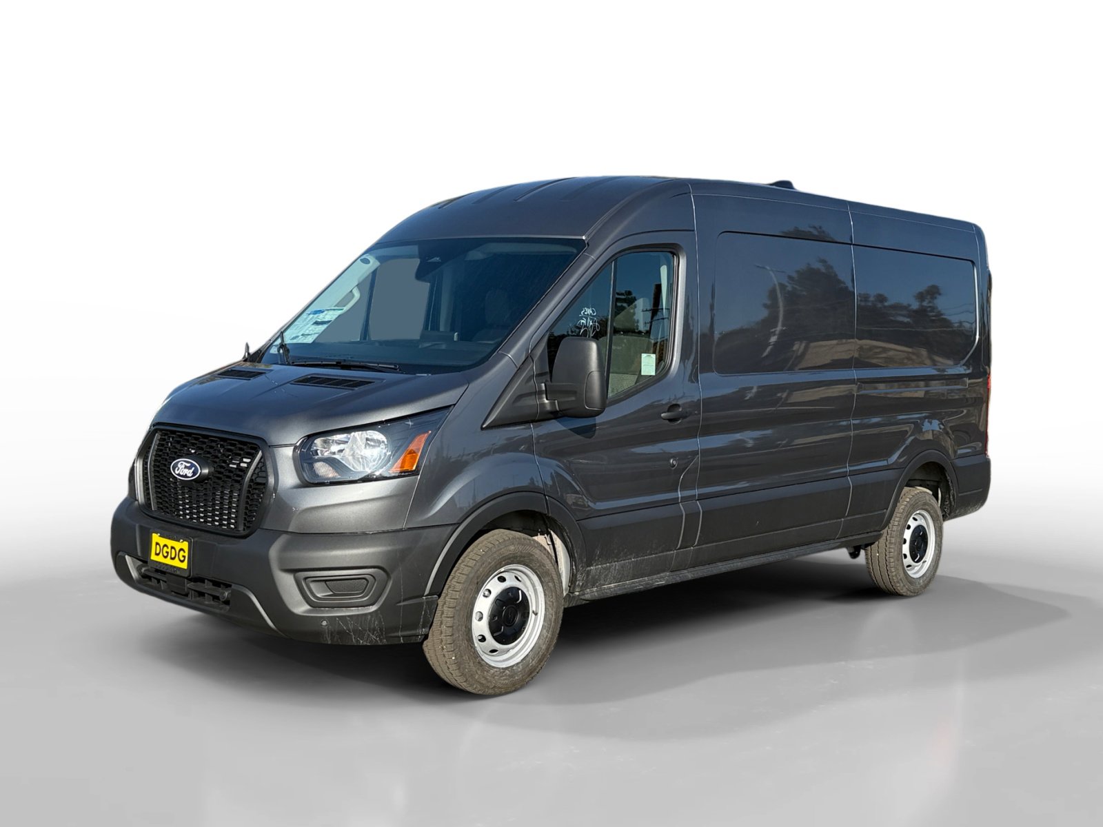 2026 Ford Transit Van Base's photo