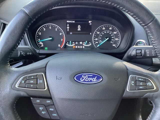 2022 Ford EcoSport SES photo 25