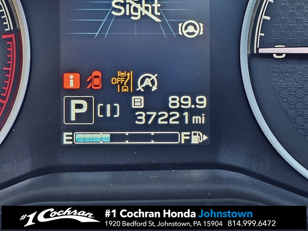 2023 Subaru Forester Premium photo 23