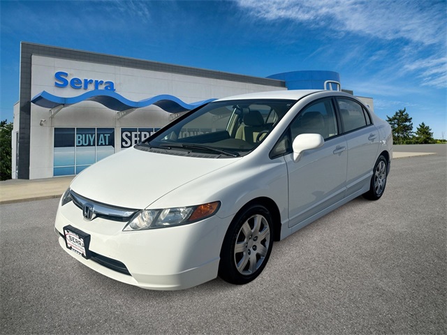 2006 Honda Civic LX's photo