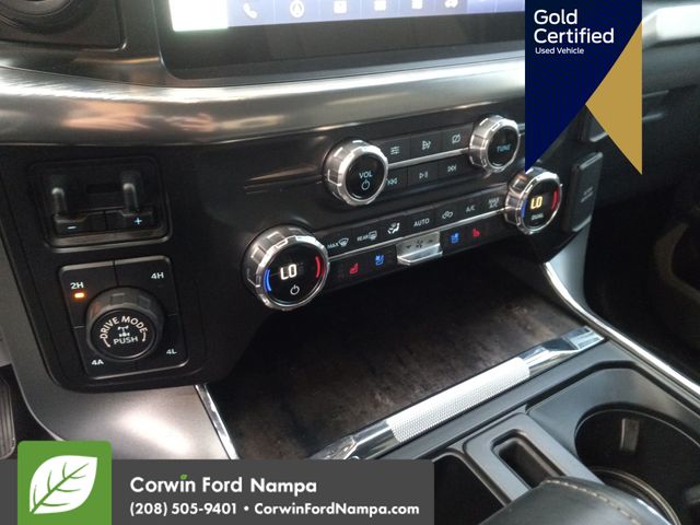 2021 Ford F-150 photo 17