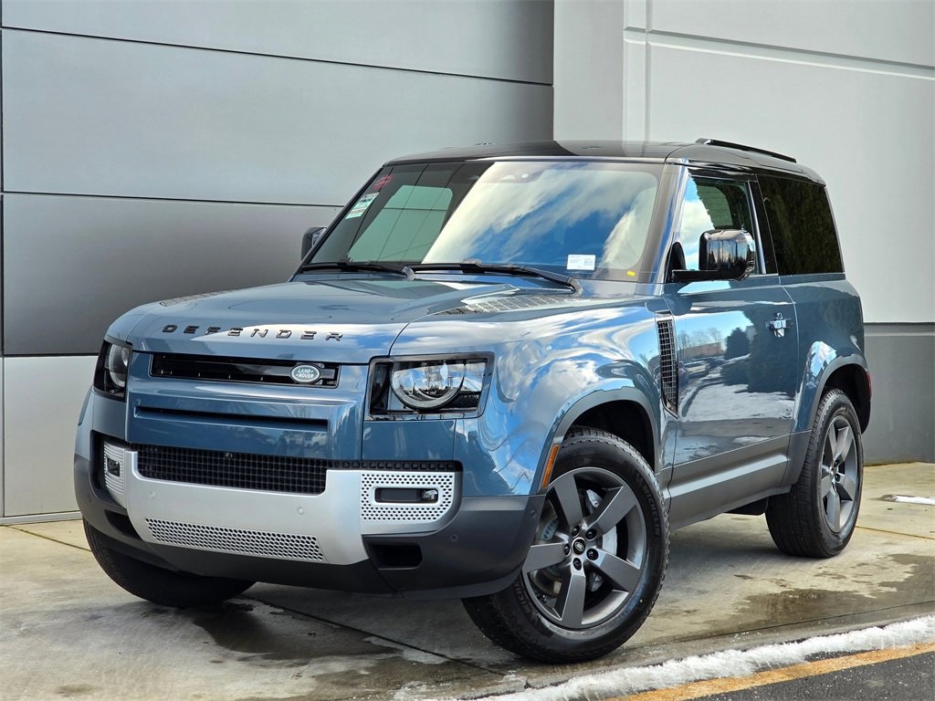 2025 Land Rover Defender
