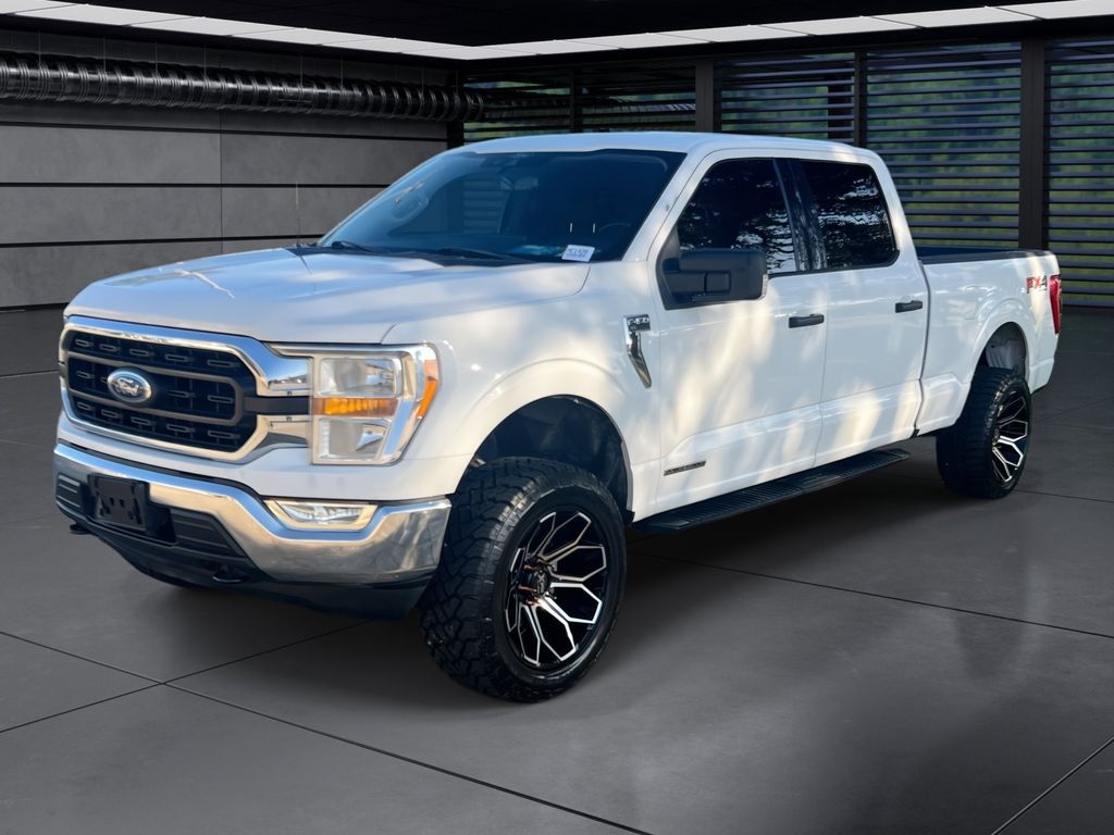 2021 Ford F-150 XLT's photo