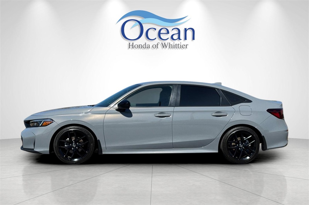 2025 Honda Civic Sport photo 5