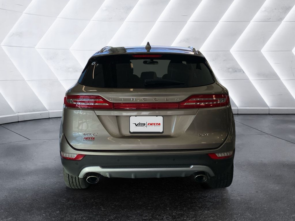 2018 Lincoln MKC Premiere photo 5