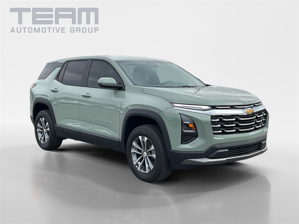 2026 Chevrolet Equinox LT's photo