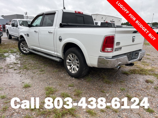 2014 Ram 1500 Laramie Longhorn photo 3