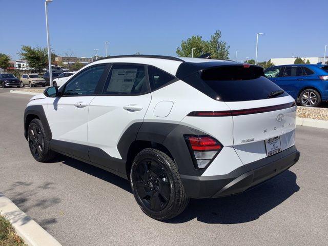 2026 Hyundai Kona SEL photo 6
