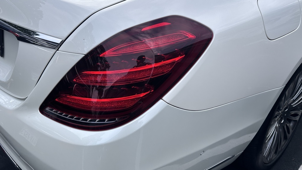 2020 Mercedes Benz S 450 photo 4