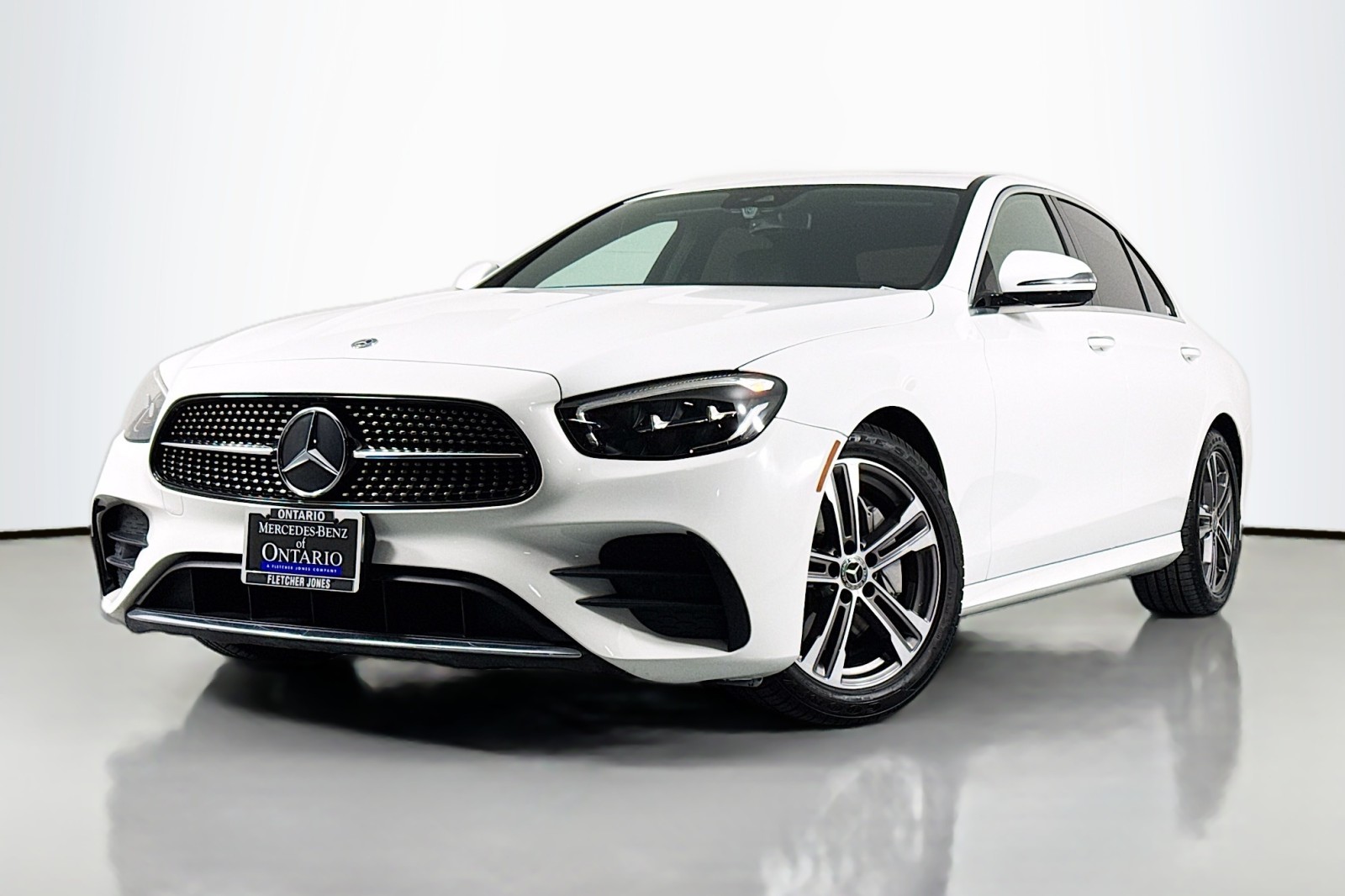 2021 Mercedes-Benz E-Class E350's photo