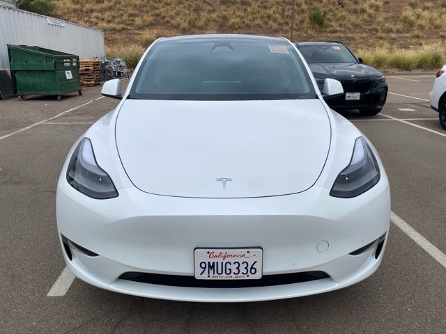 Used 2024 Tesla Model Y Long Range with VIN 7SAYGDED5RF089647 for sale in Northfield, Minnesota