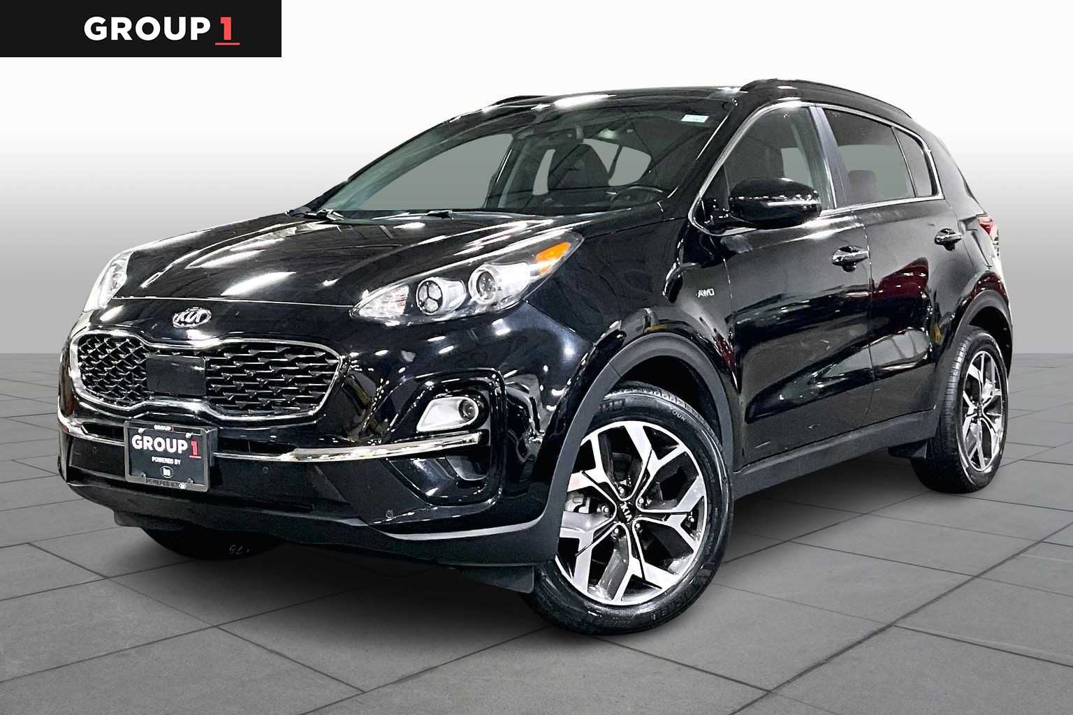 2021 Kia Sportage