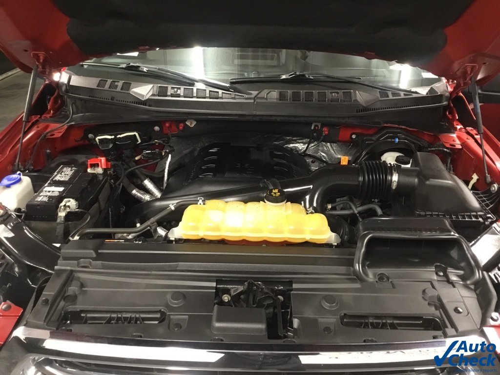 2016 Ford F-150 XLT photo 38