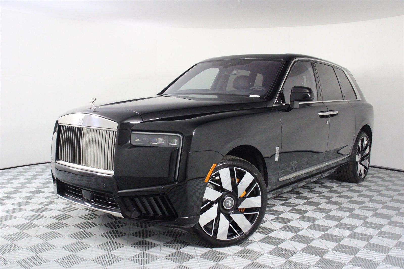 New 2025 Rolls-Royce Cullinan AWD 4D Sport Utility