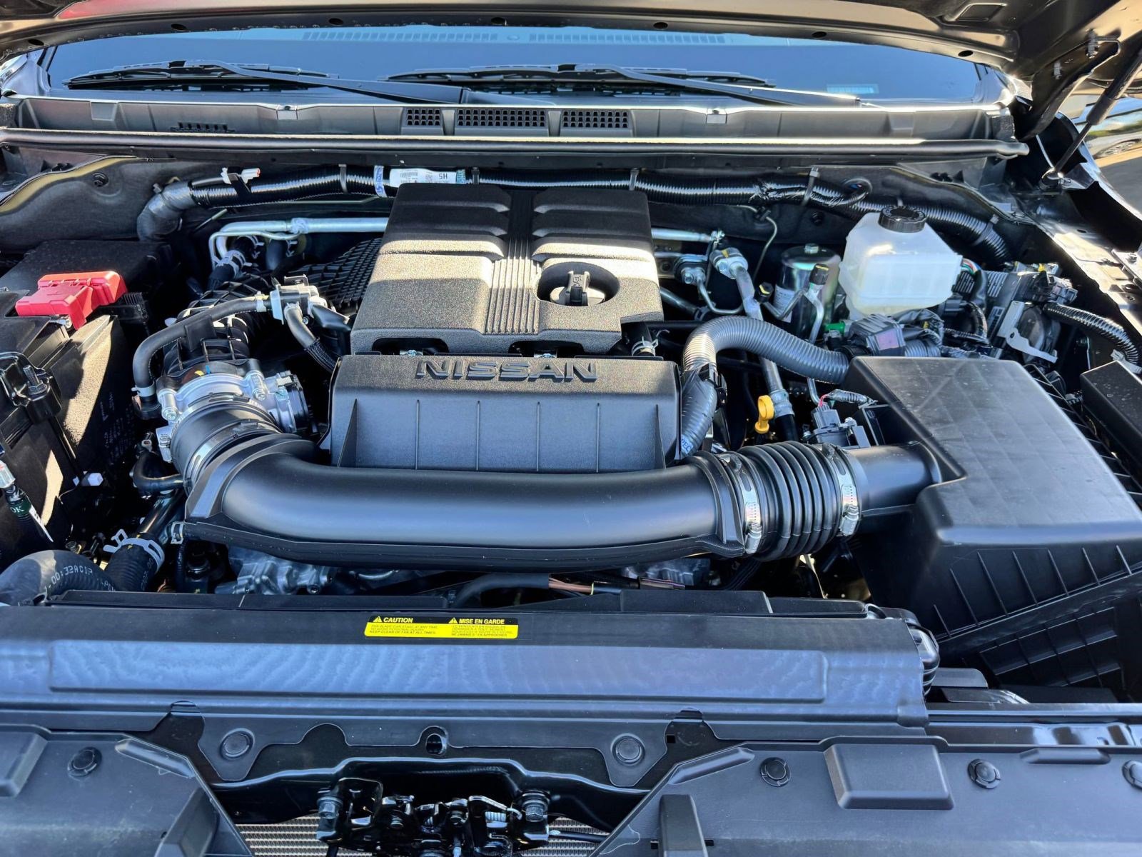 2026 Nissan Frontier SV photo 27