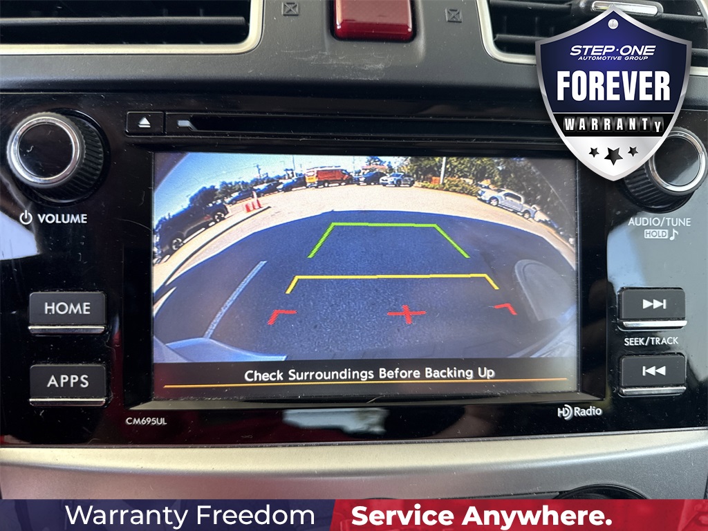 2017 Subaru Crosstrek 2.0i Premium photo 21