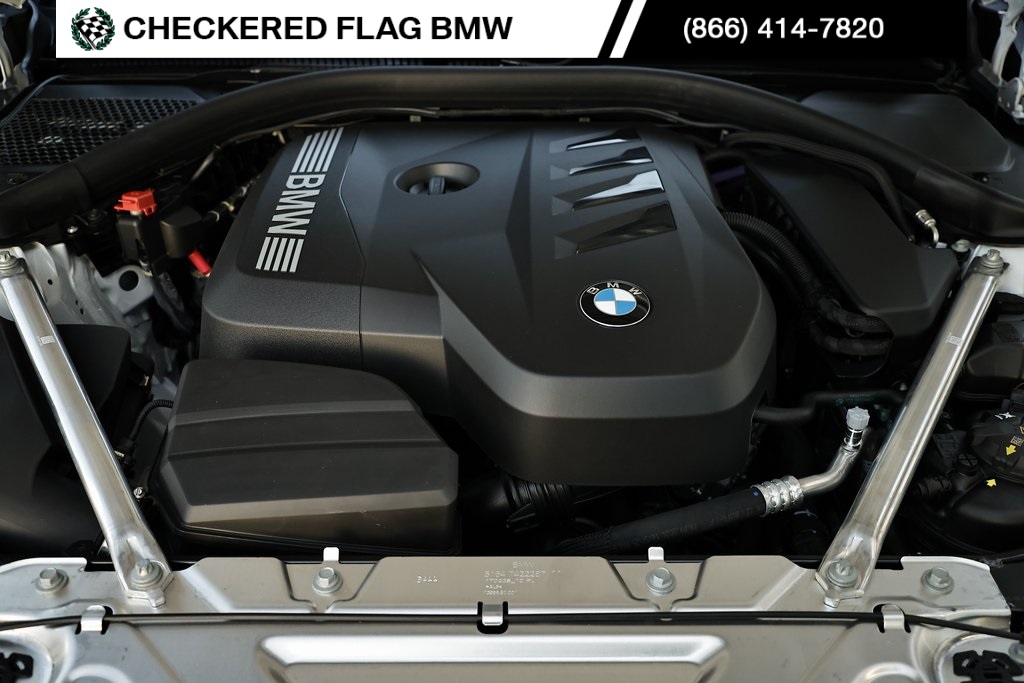 2025 Bmw 430i photo 28