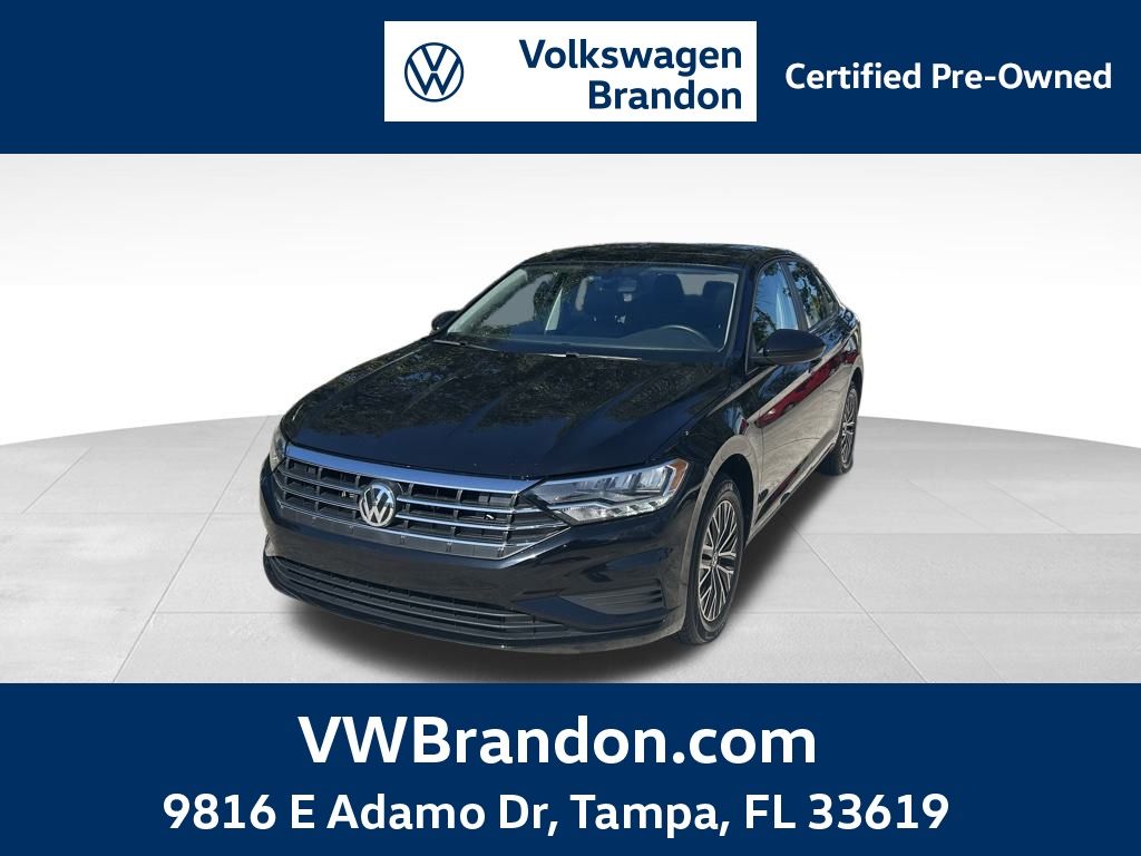 2021 Volkswagen Jetta SE